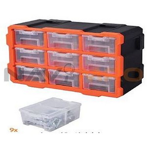 [나비엠알오] RAXX 모듈러캐비넷 (320674/9입)