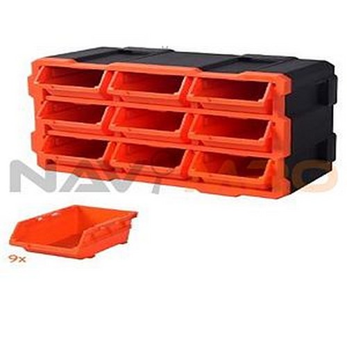 [나비엠알오] RAXX 모듈러캐비넷 (320676/9입)