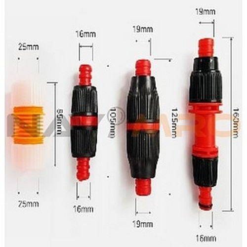 [나비엠알오] 호스연결대