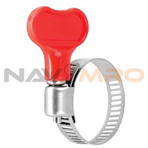 [나비엠알오] 호스밴드 (손잡이형)