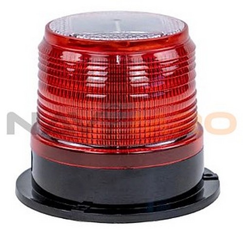 [나비엠알오] 쏠라 LED 경광등 100Φ (보급형)