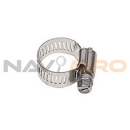 [나비엠알오] 호스밴드 (올스테인리스)