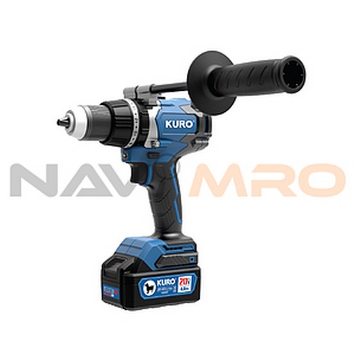 [나비엠알오] 충전함마드릴드라이버 (KH20-402BL)