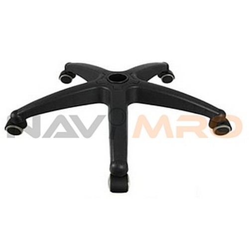 [나비엠알오] 작업 의자용 오발다리 단품