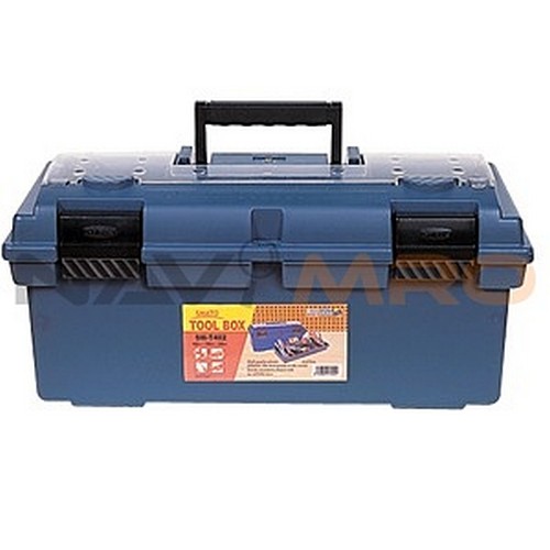 [스마토] 공구함 (SM-2 Series) / 규격(가로×세로×높이mm): 443×188×205 / 모델명: SM-T402