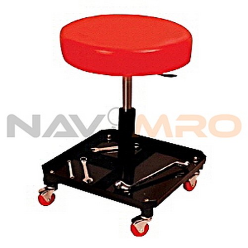 [스마토] 작업용 의자 (TRH6201) / 규격(가로×세로×높이mm): 380 X 380 X 460/575