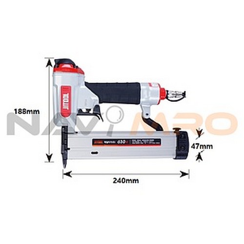 [제일타카] 에어 실타카 (640S) / 규격(높이×길이×폭mm): 200×252×47