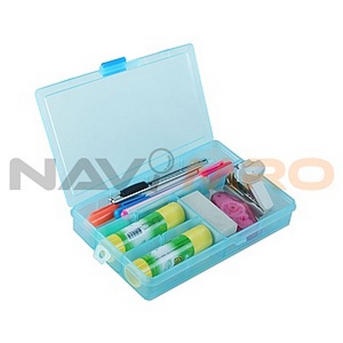 [중앙브레인] 멀티박스 (CA802) / 규격(가로×세로×높이mm): 200 X 130 X 35