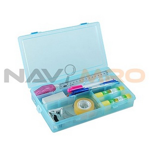 [중앙브레인] 멀티박스 (CA803) / 규격(가로×세로×높이mm): 250 X 150 X 40