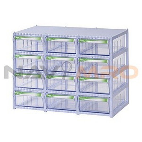 [중앙브레인] 서랍형 부품박스 (CA507) / 구분: 서랍