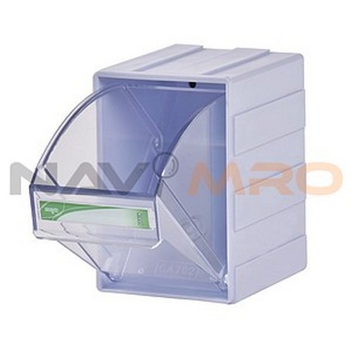 [중앙브레인] 조립식 부품박스 (CA702) / 규격(가로×세로×높이mm): 101 X 147(120) X 150