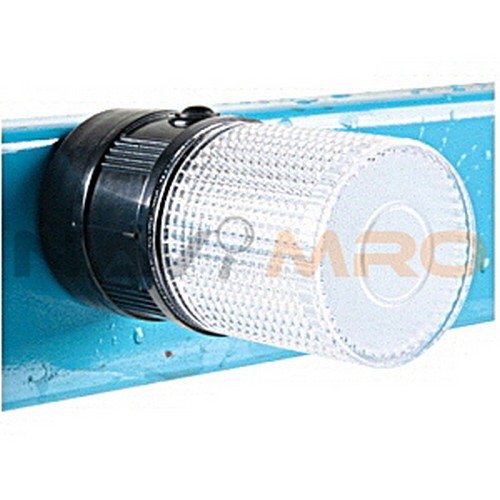 [미래안전] 경광등 (자석) / 색상: 적색+청색