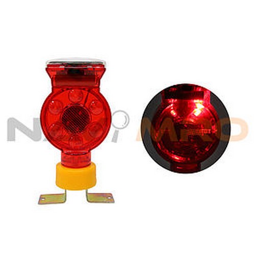 [미래안전] 경광등 (드럼쏠라) / 색상: 적색 / 모델명: SM-611