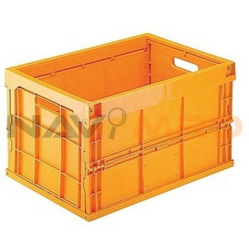 [내쇼날플라스틱/NPC] 절첩식 상자 (NCC Series) / 규격(가로×세로×높이mm): 523×366×315 / 모델명: NCC-702P