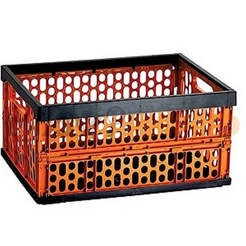 [스마토] 절첩식 바구니 / 규격(가로×세로×높이mm): 475×350×240