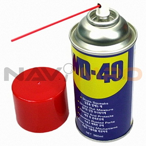 [벡스] 윤활 방청제 (WD-40)