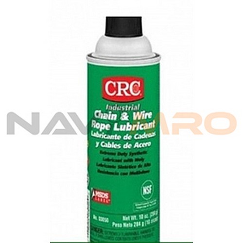 [씨알씨/CRC] 체인·와이어 로프 윤활제 / 용량(oz): 10 / 모델명: 03050