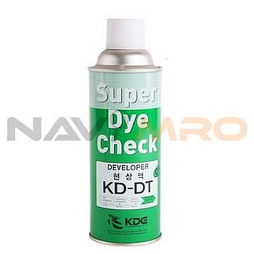 [경도양행] 다이 체크 (KD-DT 현상액) / 용량(ml): 450