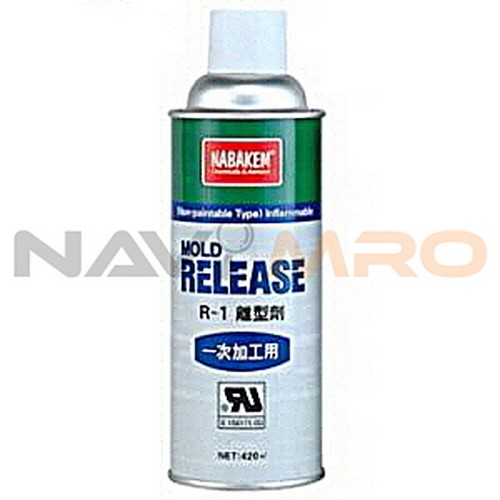 [나바켐/NABAKEM] 실리콘 이형제 (R-1/R-2) / 용량(ml): 420