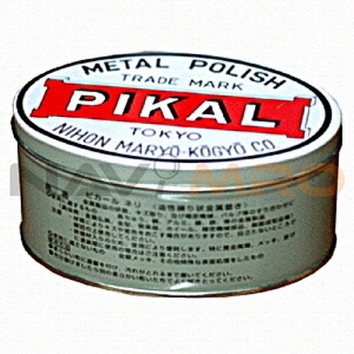 [피칼] 금속 광택제 (고체) / 용량(g): 250
