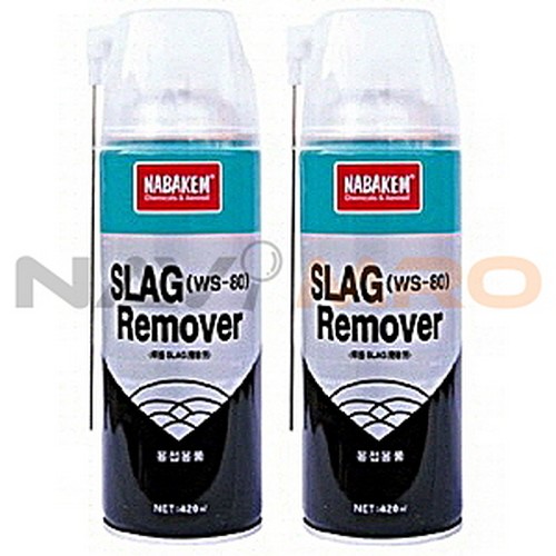 [나바켐/NABAKEM] 슬래그 제거제 (WS-80) / 용량(ml): 420