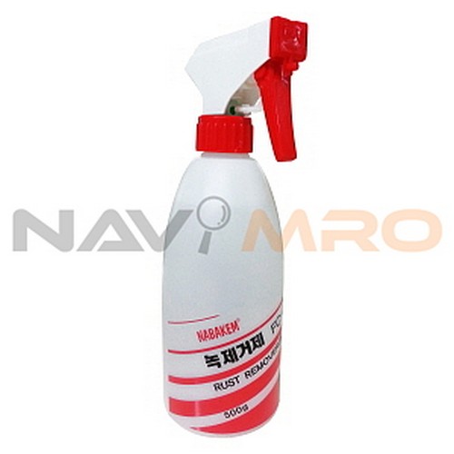 [나바켐/NABAKEM] 녹 제거제 (FC-1) / 용량(g): 500