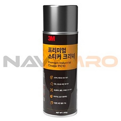 [3M/쓰리엠] 스티커&타르 제거제 (PIC10)