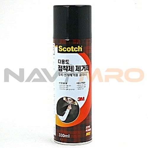 [3M/쓰리엠] 접착제 제거제