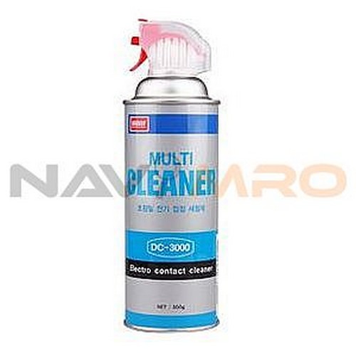 [나바켐/NABAKEM] 초정밀 전기 접점 세척제 (DC-3000) / 용량(g): 500