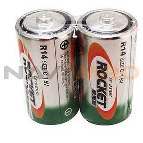 [로케트] 망간건전지 (CM2 슈링크팩)
