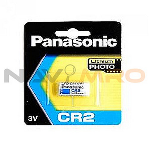 [파나소닉/Panasonic] 리튬전지 (CR2) / 구분: CR2