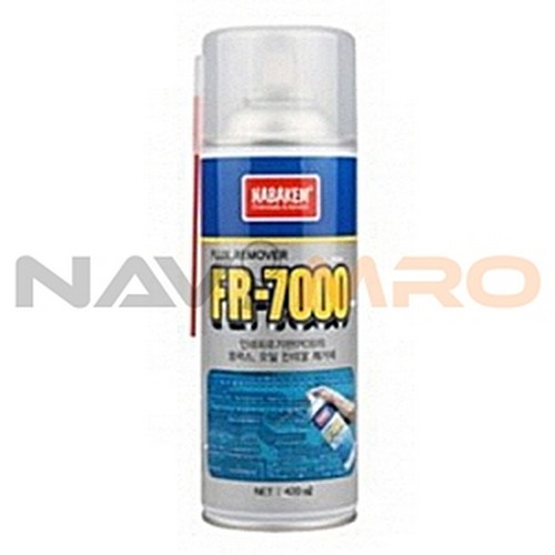 [나바켐/NABAKEM] 후럭스 제거제 (FR-7000) / 용량(ml): 420