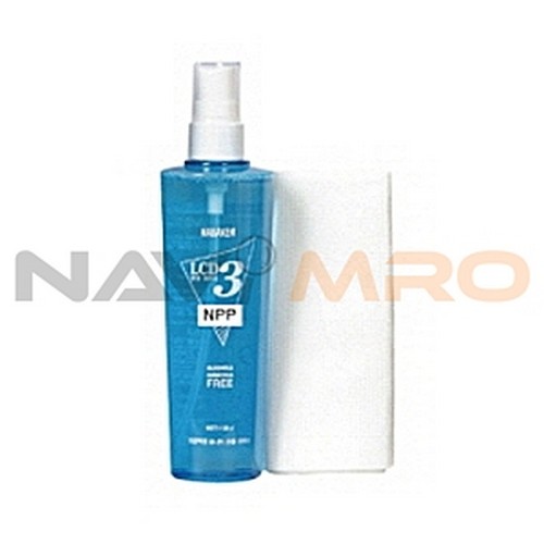 [나바켐/NABAKEM] 액정 모니터 전용 세정제 (LCD-3) / 용량(ml): 150