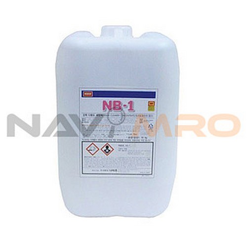[나바켐/NABAKEM] 다용도 세정제 (대용량/NB-1) / 용량(Kg): 18