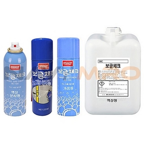 [나바켐/NABAKEM] 가스 누출 탐지제 (BC-100 보글체크)