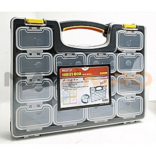 [베스토] 고급형 멀티 박스 (HL3049C) / 규격(가로×세로×높이mm): 380 X 305 X 60