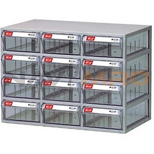 [베스토] 서랍형 부품박스 (BE-507) / 규격(가로×세로×높이mm): 400 X 233 X 290