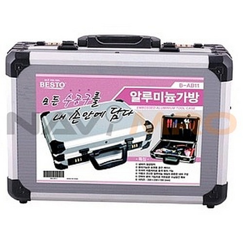 [베스토] 넘버키형 공구가방 (B-AB1 Series) / 규격(가로×세로×높이mm): 320 X 230 X 100 / 모델명: B-AB11