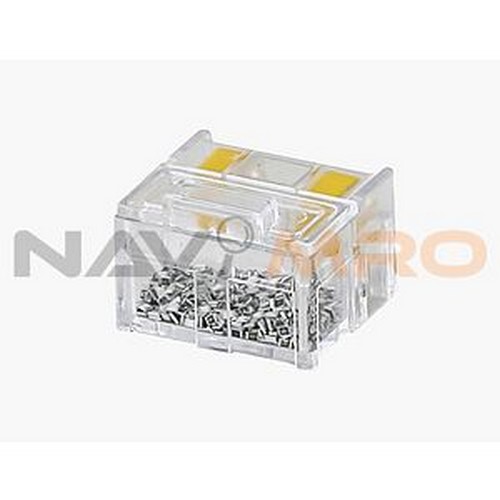 [중앙브레인] 칩박스 (CA 102) / 규격(가로×세로×높이mm): 32.6 X 28.8 X 23.5