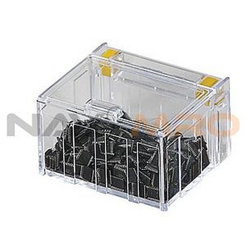 [중앙브레인] 칩박스 (CA 105) / 규격(가로×세로×높이mm): 65.5 X 56.5 X 41.5