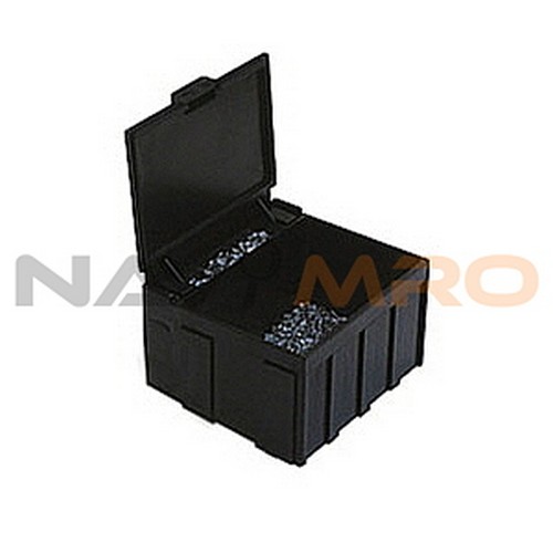 [중앙브레인] 칩박스 (CA 105C) / 규격(가로×세로×높이mm): 64.5 X 56.5 X 41.5