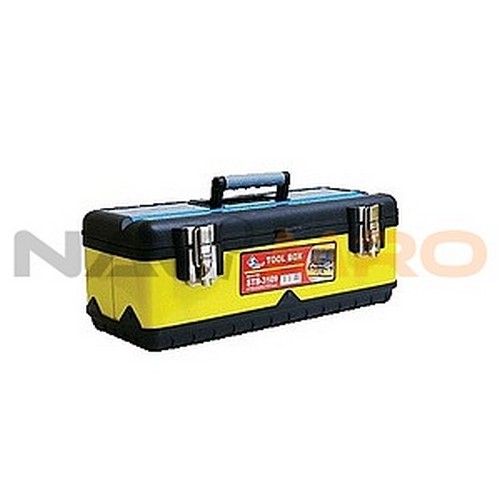 [솔로] 철재 공구함 (STB Series) / 규격(가로×세로×높이mm): 550 X 315 X 253 / 모델명: STB-3073