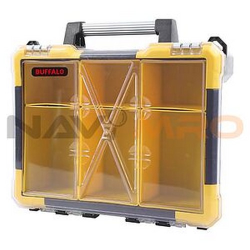 [세신버팔로] 멀티박스 / 규격(가로×세로×높이mm): 380×340×110 / 모델명: SB-MB6P