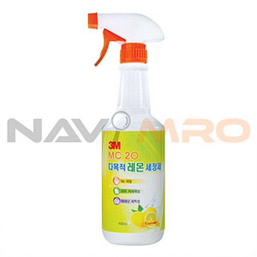 [3M/쓰리엠] 다목적 레몬 세정제 (MC20)