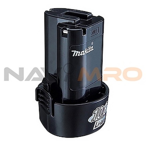 [마끼다/MAKITA] 10.8V 리튬이온 배터리 (Plug 타입) / 전압(V/Ah): 10.8 / 1.3 / 모델명: BL1013, 632H95-9
