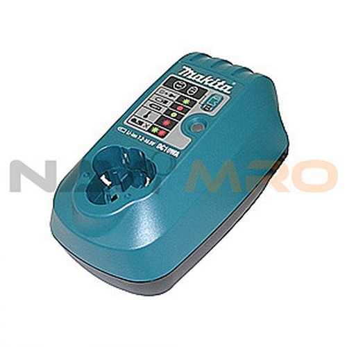 [마끼다/MAKITA] 7.2V~10.8V 리튬이온 충전기 (Plug 타입) / 전압(V): 7.2 ~ 10.8 / 모델명: DC10WA, 194595-4