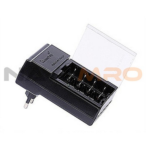 [깜냥] 니켈수소 카드뮴 충전기 (K-16) / 사용전지: AA /AAA