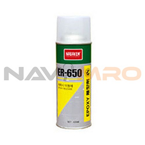[나바켐/NABAKEM] 에폭시 이형제 (ER-650) / 용량(ml): 420