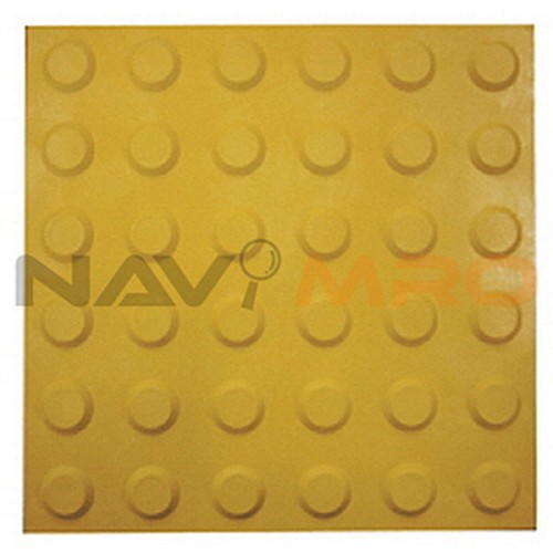 [해광/] 점자 블럭 (본드 접착형) / 규격(가로×세로×두께mm): 300×300×7 / 모델명: NO-2
