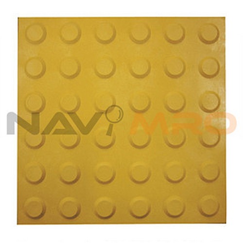 [해광/] 점자 블럭 (테이프 접착형) / 규격(가로×세로×두께mm): 300×300×7